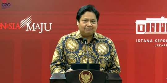 Airlangga Sebut Kinerja Ekspor Impor RI Makin Kuat Tahun Ini