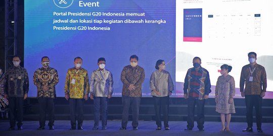 Tiga Fokus Indonesia dalam Presidensi G20