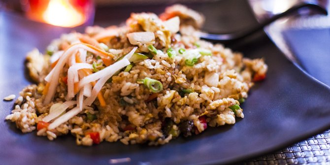 Resep Nasi Goreng Kecap Ala Rumahan Enak Dan Praktis Merdeka Com