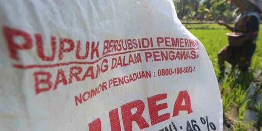 Pupuk Indonesia Salurkan 1,0 Juta Pupuk Subsidi