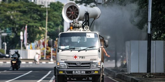 Karawang PPKM Level 3, Penyebaran Covid-19 dari Klaster Industri