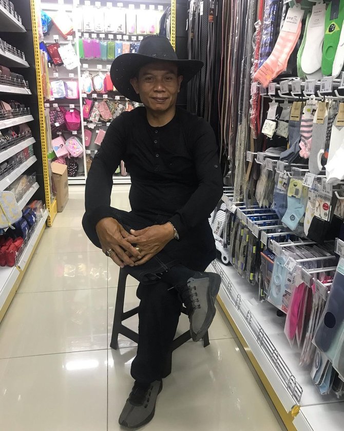 jadi atlet dan polisi sani rizki bangga pada sosok sang ayah