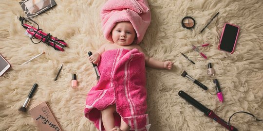60 Ucapan Kelahiran Baby Girl dalam Bahasa Inggris, Berkesan dan Penuh Makna Mendalam