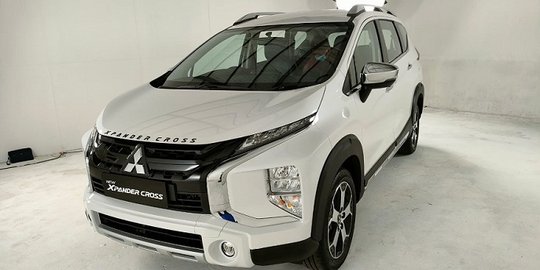 Mitsubishi Motors Catat Kenaikan Pangsa Pasar di Januari 2022