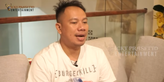 Vicky Prasetyo Blak-blakan Mengagumi Inul Daratista 'Gue Senang Cewek Bisa Nyanyi'