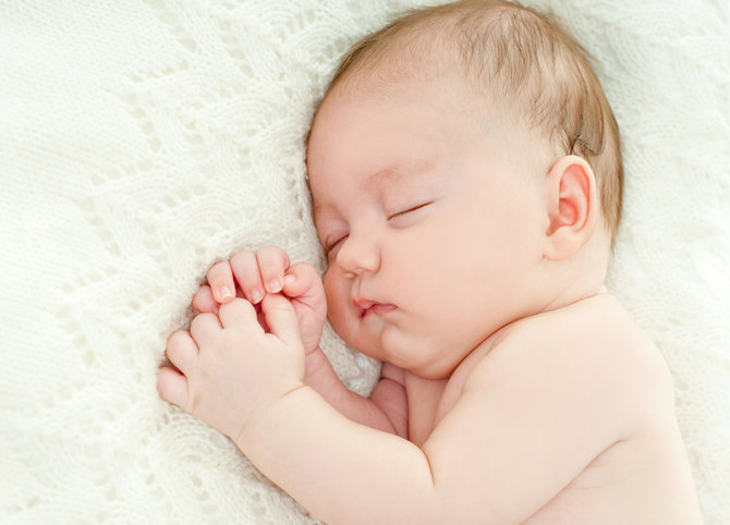 ilustrasi bayi