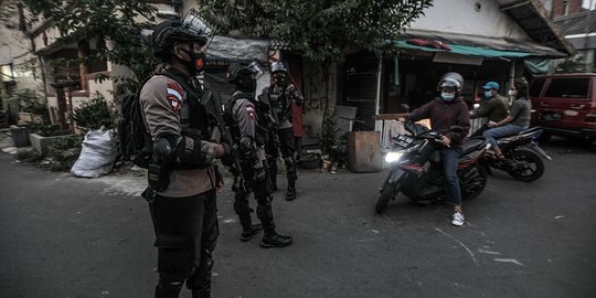 Kisah Kelam Otak di Balik Bom Kampung Melayu yang Kini Bertaubat