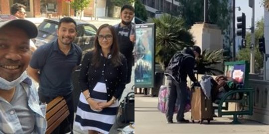 Ini Bukti Orang RI Amat Dermawan, Lihat yang Dilakukan ke Para Gelandangan di Amerika