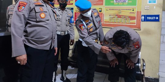 Terlibat Narkoba, 3 Polisi di Sulsel Terancam Dipecat