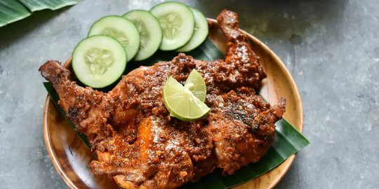 6 Resep Bumbu Ayam Bakar Istimewa, Lezat Bak Sajian Restoran Mewah & Berbintang