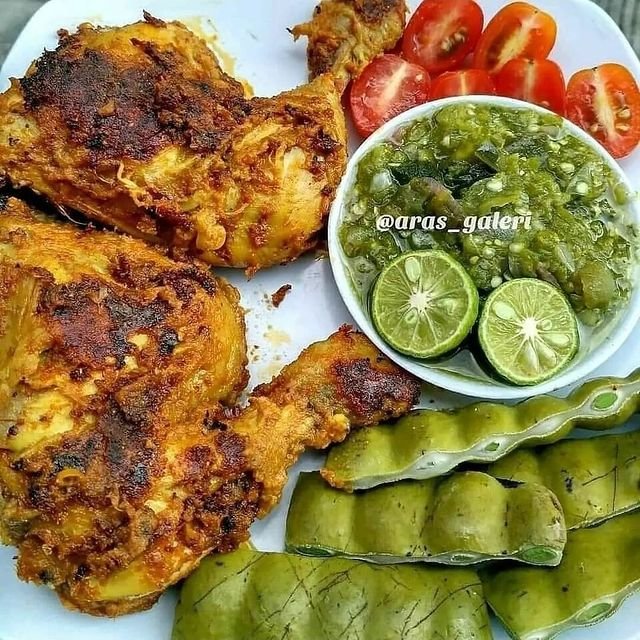 bumbu ayam bakar padang