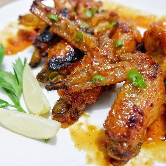 bumbu ayam bakar honey bbq