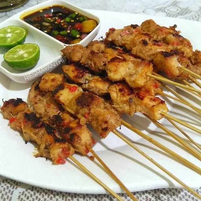 bumbu ayam bakar maranggi