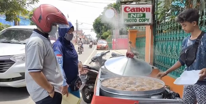 cerita pengusaha kue apam bugis sukses