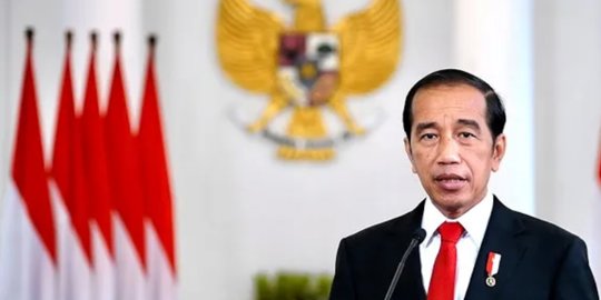 Jokowi di Forum G20: Winter Berat Benar-benar Datang, Pandemi Belum Berakhir