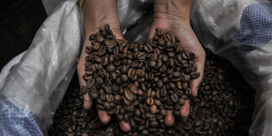 Riset: Harga Kopi Indonesia Lebih Mahal dari Negara Lain