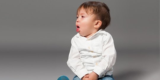 Mengenal Batuk Croup, Gejala Omicron yang Banyak Dialami Anak-anak