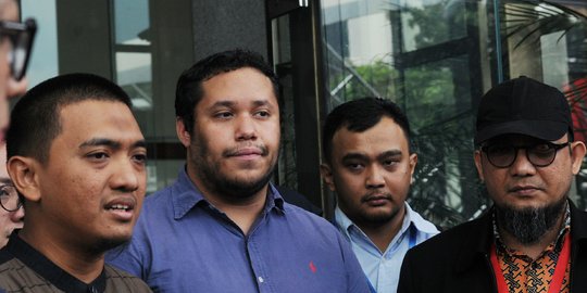 Istri Firli Ciptakan Hymne, Eks Penyidik: KPK Selalu Hindari Keterlibatan Keluarga