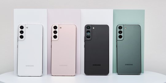 Melihat Tipe Kepribadian Seseorang Berdasarkan Warna Galaxy S22 Series 5G