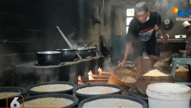 curhat perajin tempe di jateng