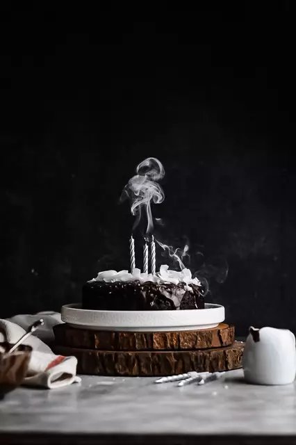 resep cake vegan