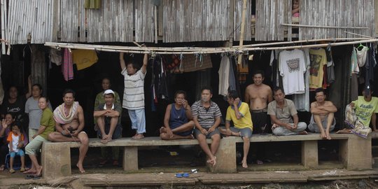 Tingkat Pengangguran & Kemiskinan Belum Pulih Seperti Sebelum Pandemi