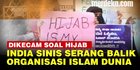 VIDEO: India Jawab Sinis Kritikan OKI Soal Aturan Hijab