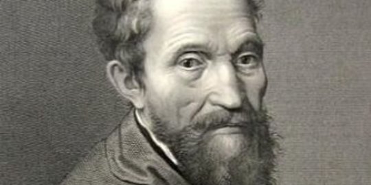 18 Februari: Wafatnya Michelangelo Sang Seniman Renaissance Dunia, Ini Kisahnya