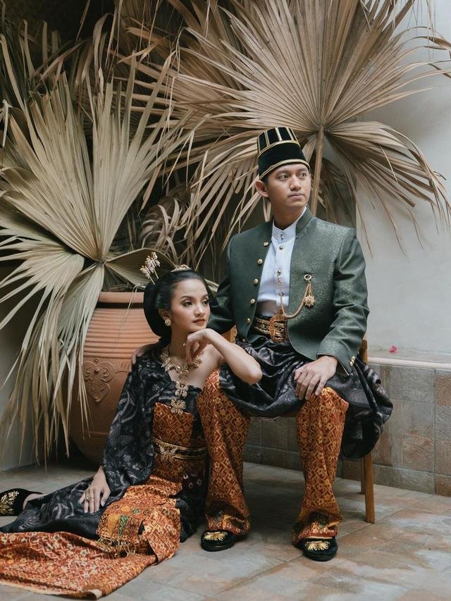 segera naik pelaminan intip potret prewedding belva devara dan sabrina anggraini