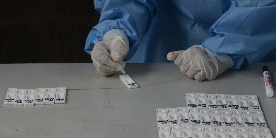 Jabar Catat Kenaikan Kasus Covid-19 Harian Tertinggi