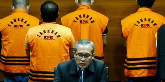 Istri Firli Ciptakan Himne KPK Dikritik, Wakil Ketua: Ada yang Salah?