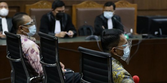 KPK Jelaskan Konstruksi Kasus Suap Pengurusan Pajak yang Menjerat Angin Prayitno