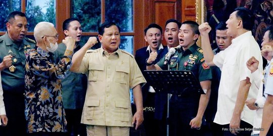 Anggaran Pertahanan Besar, Prabowo: Jangan Sampai Ada Kebocoran!