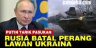 VIDEO: Rusia dan Ukraina Batal Perang, Keputusan Putin Masih Bikin AS Ragu
