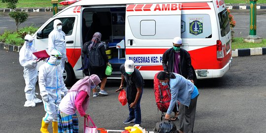 Kasus Covid-19 Harian Jabar Tertinggi di RI, Masyarakat Diminta Segera Vaksin Booster