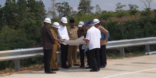 Presiden Jokowi Resmi Teken UU IKN, Pembangunan Dimulai Tunggu Aturan Turunan