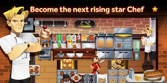 6 Masak Masakan Game Terbaik Cocok Temani Isi Waktu Luang, Bisa untuk Android dan iOS