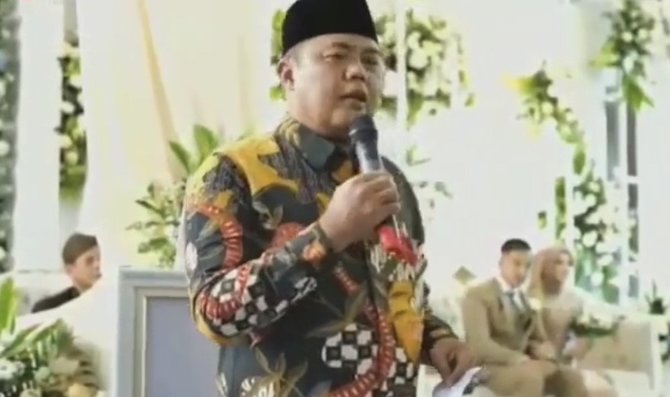 viral bupati karanganyar juliyatmono beri wejangan anggap covid 19 tak ada