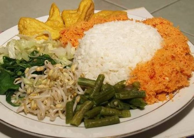 urap sayur