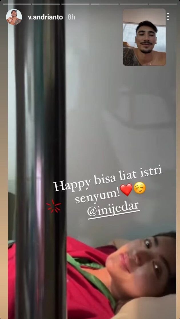 jedar positif omicron