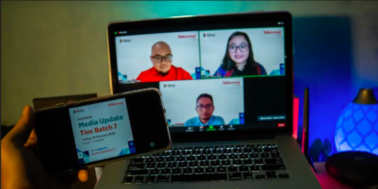 Lima Startup Terbaik Ini Lolos Program Tinc Batch 7