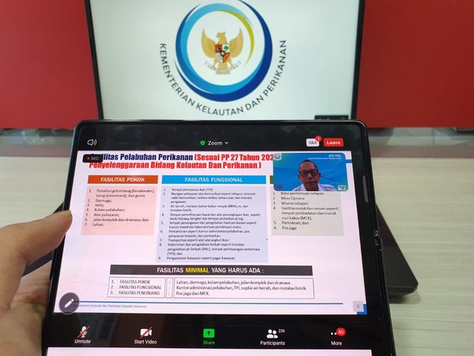 webinar kkp pada kamis 17 februari 2022