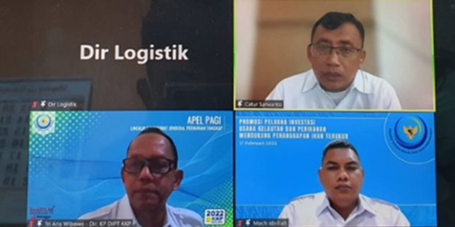 webinar kkp pada kamis 17 februari 2022