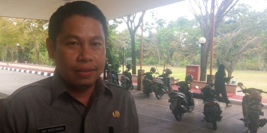 Camat Sepaku Mulai Siapkan Fasilitas di Titik Nol IKN Sambut Jokowi Berkemah