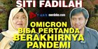 VIDEO: Vaksin Nusantara Sulit Beredar di Indonesia, Ini Kata Eks Menkes Siti Fadilah
