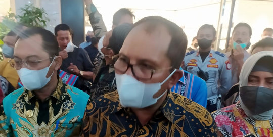 Makassar PPKM Level 3, Danny Pomanto Batasi Tamu Lamaran Putrinya