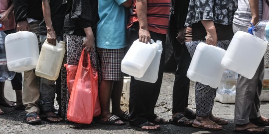 Minyak Goreng Langka, Bupati Garut: Awal Maret Stok Melimpah