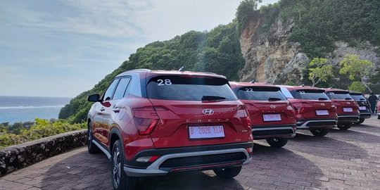 Kini Test Drive Hyundai Creta Bisa di Rumah, Begini Caranya