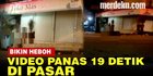 VIDEO: Heboh Video Mesum 19 Detik Pakai Gaya Berdiri di Emperan Toko Kota Magelang