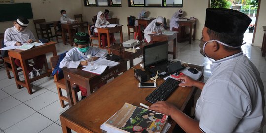 Luncurkan Kurikulum Merdeka, Kemendikbudristek Ingin Eksplorasi Potensi Anak